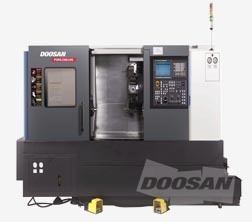 DOOSAN PUMA 2100Y CNC Lathes | Machine Tool Specialties