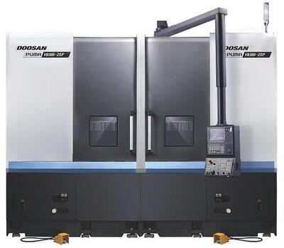 DOOSAN PUMA V8300-2SP CNC Lathes | Machine Tool Specialties