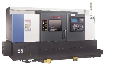 DN Solutions Puma 2600LYB II CNC Lathes | Machine Tool Specialties