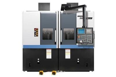 DOOSAN PUMA V400-2SP CNC Lathes | Machine Tool Specialties
