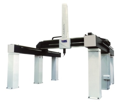 LK Metrology Aeros P Coordinate Measuring Machines | Machine Tool Specialties