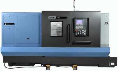 DN Solutions Puma 5100B CNC Lathes | Machine Tool Specialties