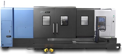 DN Solutions Puma 800LM II CNC Lathes | Machine Tool Specialties