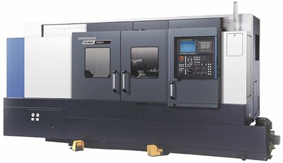 DOOSAN PUMA 3100LY CNC Lathes | Machine Tool Specialties