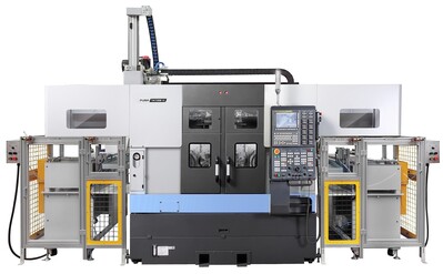 DN Solutions Puma TW 2100GL CNC Lathes | Machine Tool Specialties
