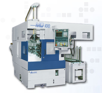 MURATEC MD100G CNC Lathes | Machine Tool Specialties