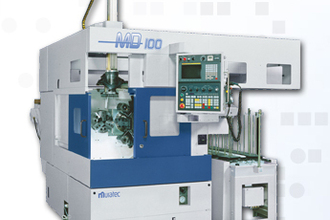 Muratec MD100G CNC Lathes | Machine Tool Specialties (1)