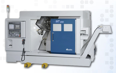 MURATEC MT200 CNC Lathes | Machine Tool Specialties