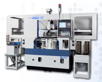 MURATEC MW40GTYMC CNC Lathes | Machine Tool Specialties