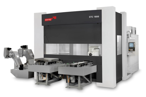 STARRAG STC 1800 MT Vertical Machining Centers (5-Axis or More) | Machine Tool Specialties