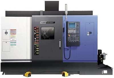 DN Solutions Puma MX 1600ST 5-Axis or More CNC Lathes | Machine Tool Specialties