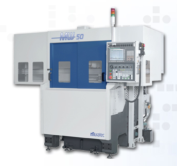 MURATEC MW50 CNC Lathes | Machine Tool Specialties