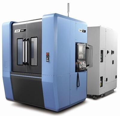 DN Solutions NHP 5000 Horizontal Machining Centers | Machine Tool Specialties