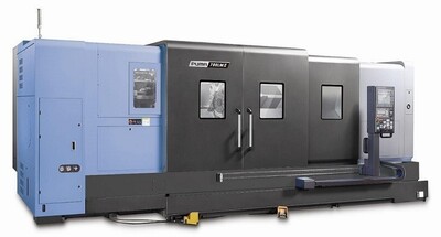 DN Solutions Puma 700XLY II CNC Lathes | Machine Tool Specialties