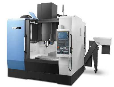 DN Solutions BVM 5700 Vertical Machining Centers | Machine Tool Specialties