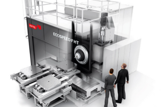 Starrag ECOSPEED F HT 2 Horizontal Machining Centers | Machine Tool Specialties (1)