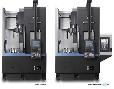 DOOSAN Puma 9300R CNC Lathes | Machine Tool Specialties