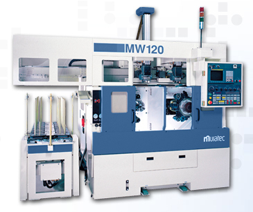 MURATEC MW120HG CNC Lathes | Machine Tool Specialties