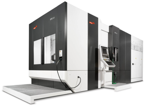 STARRAG STC 800 MT Vertical Machining Centers (5-Axis or More) | Machine Tool Specialties