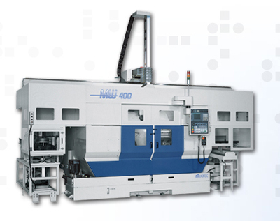MURATEC MW400G CNC Lathes | Machine Tool Specialties