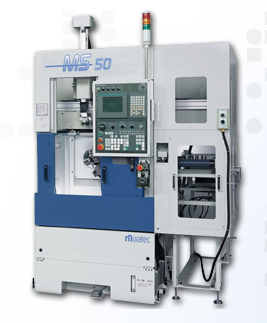 MURATEC MS50G CNC Lathes | Machine Tool Specialties