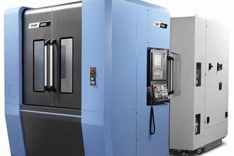 DN Solutions NHP 5000 Full B-Axis Horizontal Machining Centers | Machine Tool Specialties (1)