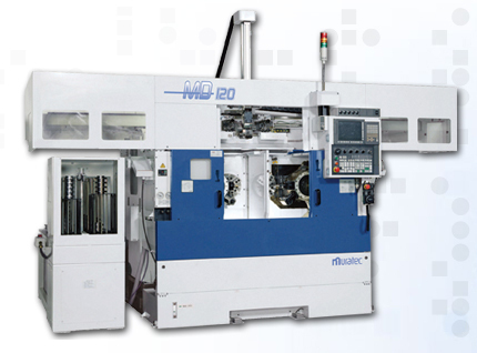 Muratec MD120G CNC Lathes | Machine Tool Specialties