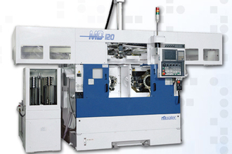 Muratec MD120G CNC Lathes | Machine Tool Specialties (1)
