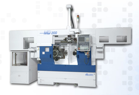 MURATEC MD200G CNC Lathes | Machine Tool Specialties