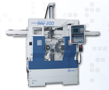 MURATEC MJ200G CNC Lathes | Machine Tool Specialties
