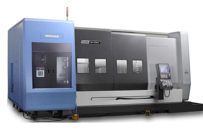 DOOSAN PUMA SMX3100LS 5-Axis or More CNC Lathes | Machine Tool Specialties
