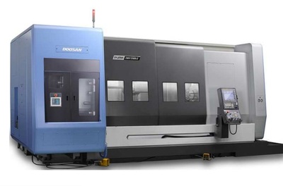 DOOSAN PUMA SMX3100L 5-Axis or More CNC Lathes | Machine Tool Specialties