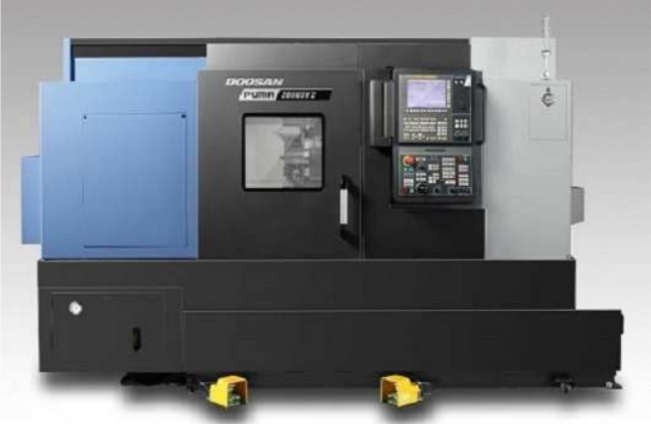 DOOSAN PUMA 2600SY II CNC Lathes | Machine Tool Specialties