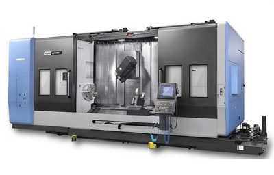 DOOSAN PUMA SMX5100LSB 5-Axis or More CNC Lathes | Machine Tool Specialties