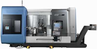 DN Solutions SMX 3100 5-Axis or More CNC Lathes | Machine Tool Specialties