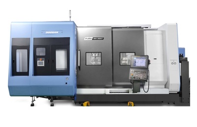 DOOSAN PUMA SMX2600ST 5-Axis or More CNC Lathes | Machine Tool Specialties