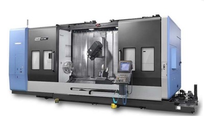 DOOSAN PUMA SMX5100LS 5-Axis or More CNC Lathes | Machine Tool Specialties