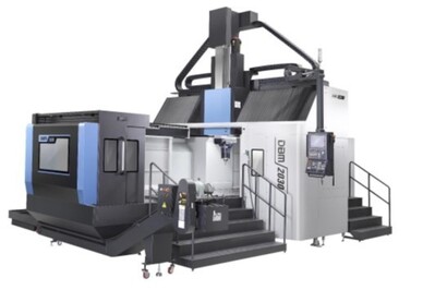 DN Solutions DBM 2030 Gantry Machining Centers (incld. Bridge & Double Column) | Machine Tool Specialties