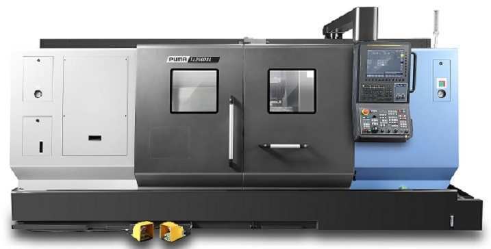DN Solutions Puma TL 2500XL CNC Lathes | Machine Tool Specialties
