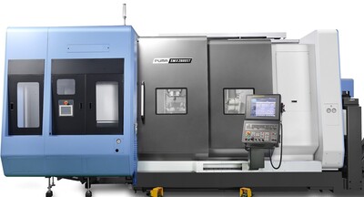 DN Solutions SMX 2600ST 5-Axis or More CNC Lathes | Machine Tool Specialties