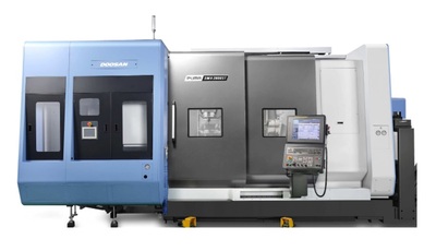 DOOSAN PUMA SMX3100ST 5-Axis or More CNC Lathes | Machine Tool Specialties