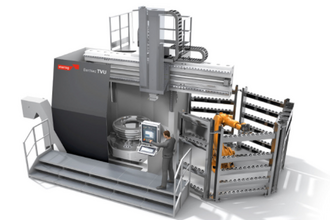 BERTHIEZ TVU 2000/140 Vertical Boring Mills (incld VTL) | Machine Tool Specialties (1)