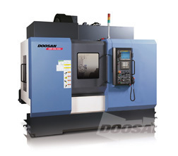 DOOSAN DNM 350/5AX Vertical Machining Centers (5-Axis or More) | Machine Tool Specialties