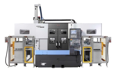 DOOSAN PUMA TW2100M CNC Lathes | Machine Tool Specialties