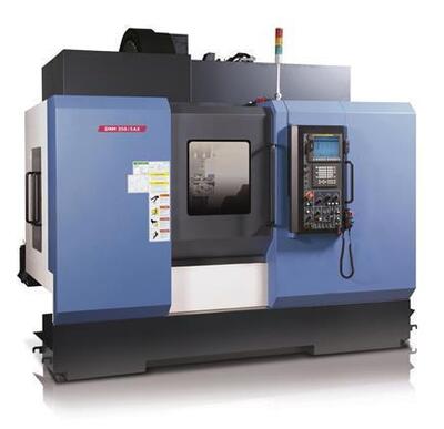 DN Solutions DNM 350/5AX F31iB5 Vertical Machining Centers (5-Axis or More) | Machine Tool Specialties