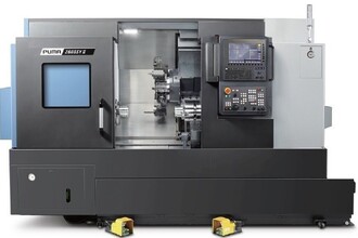 DN Solutions Puma 2600Y II CNC Lathes | Machine Tool Specialties (1)