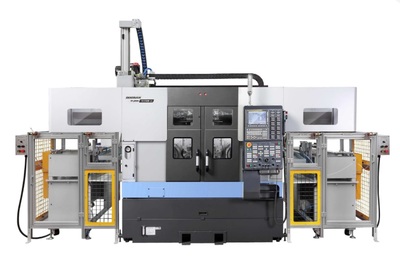 DOOSAN PUMA TW2100 CNC Lathes | Machine Tool Specialties