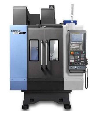 DOOSAN DNM 4000 Vertical Machining Centers | Machine Tool Specialties