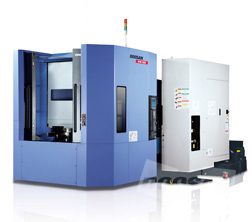 DOOSAN NHM 8000 Horizontal Machining Centers | Machine Tool Specialties
