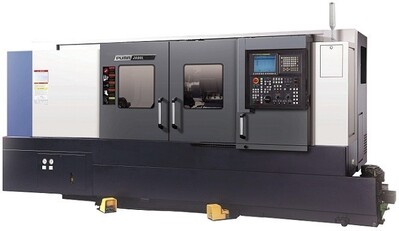 DN Solutions Puma 2600LMSB CNC Lathes | Machine Tool Specialties